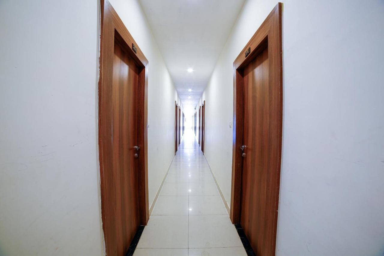 Jhānsi Oyo 35769 Hotel Rishabh מראה חיצוני תמונה