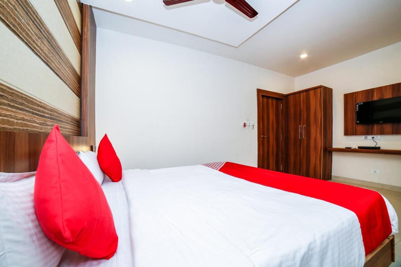 Jhānsi Oyo 35769 Hotel Rishabh מראה חיצוני תמונה