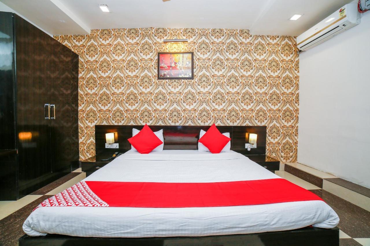 Jhānsi Oyo 35769 Hotel Rishabh מראה חיצוני תמונה